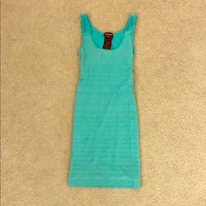 💕Bebe bandage dress💕